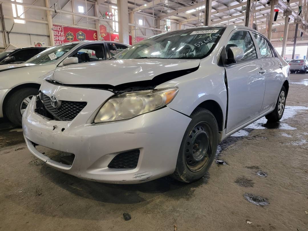 2010 TOYOTA COROLLA — 150796 Miles — Lot 78252073 - Marhaba Auctions Used Cars - Image 6