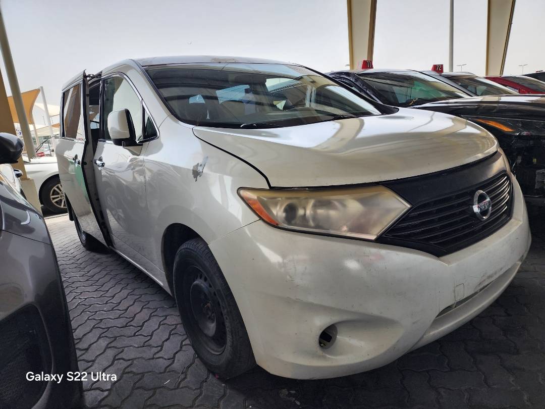 2013 NISSAN QUEST — 172384 Miles — Lot 65472 — Ind. 12 - Marhaba Auctions Used Cars - Image 7
