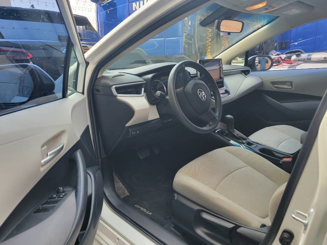 2020 TOYOTA COROLLA — 46267 Miles — Lot 5LP144220 — Main - Marhaba Auctions Used Cars - Image 8
