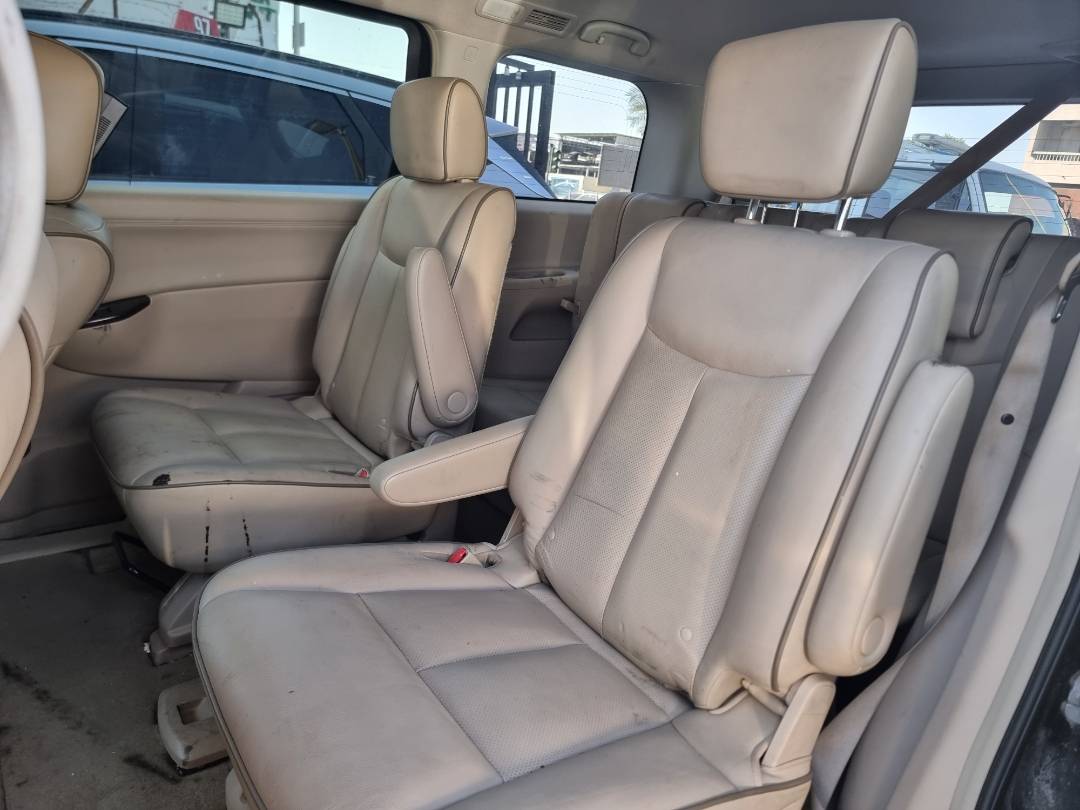 2012 NISSAN QUEST — 191301 Miles — Lot 9034355 — Ind. 12 - Marhaba Auctions Used Cars - Image 3