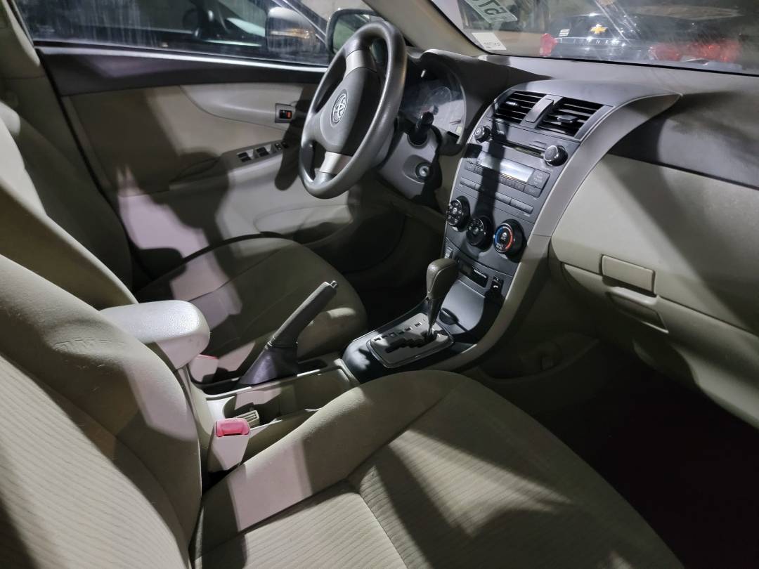 2010 TOYOTA COROLLA — 188259 Miles — Lot 57590643 - Marhaba Auctions Used Cars - Image 8