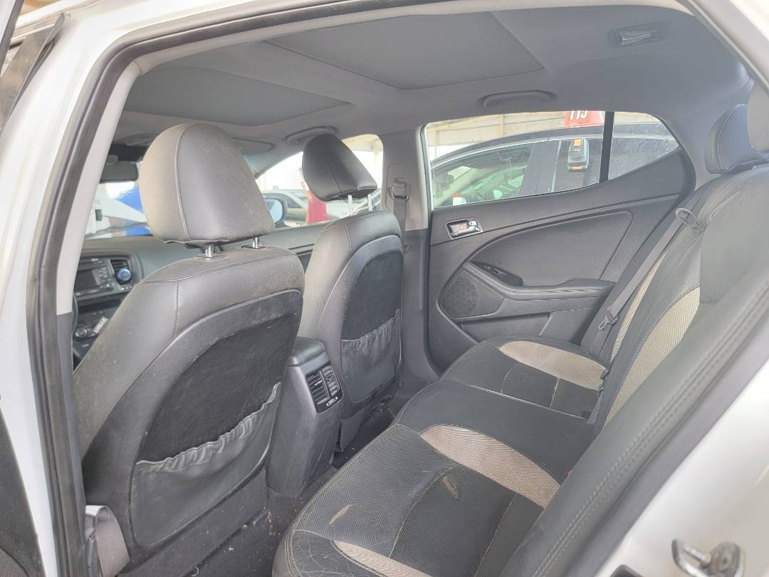 2012 KIA OPTIMA — 212680 Miles — Lot 874666 — Souq - Marhaba Auctions Used Cars - Image 13