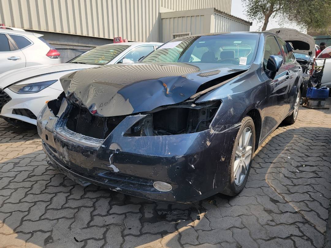 2009 LEXUS ES 350 — 158281 Miles — Lot 2329386 — Main - Marhaba Auctions Used Cars - Image 5