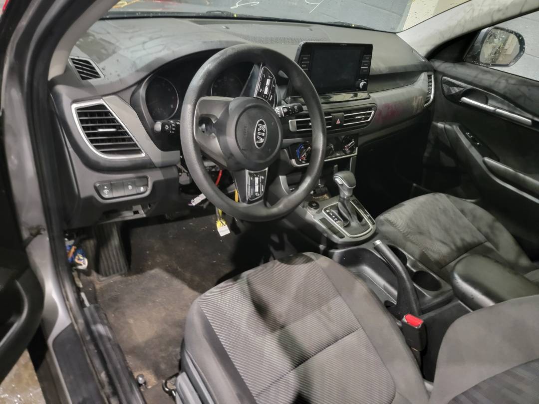 2021 KIA SELTOS — 60041 Miles — Lot 36958269 - Marhaba Auctions Used Cars - Image 9