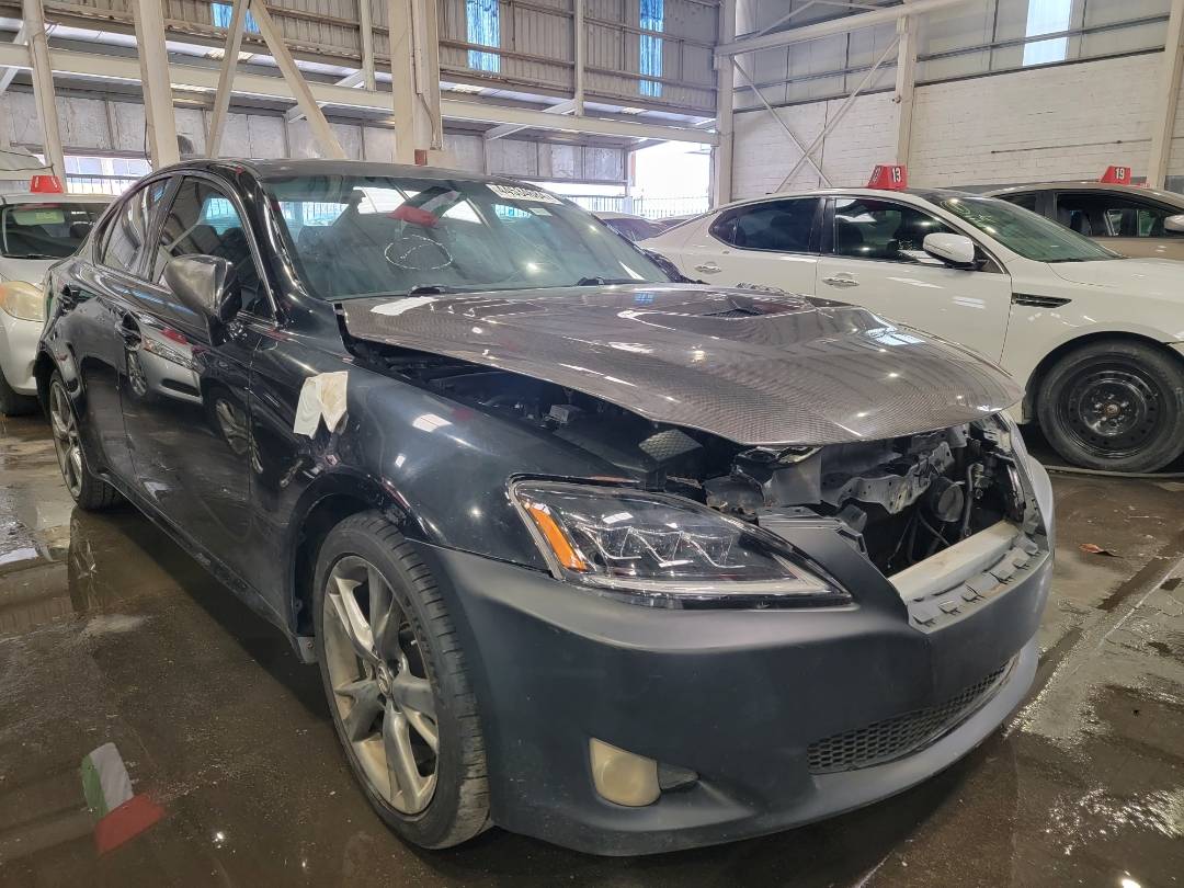 2009 LEXUS IS 250 — 185081 Miles — Lot 44534684 — Main - Marhaba Auctions Used Cars - Image 4