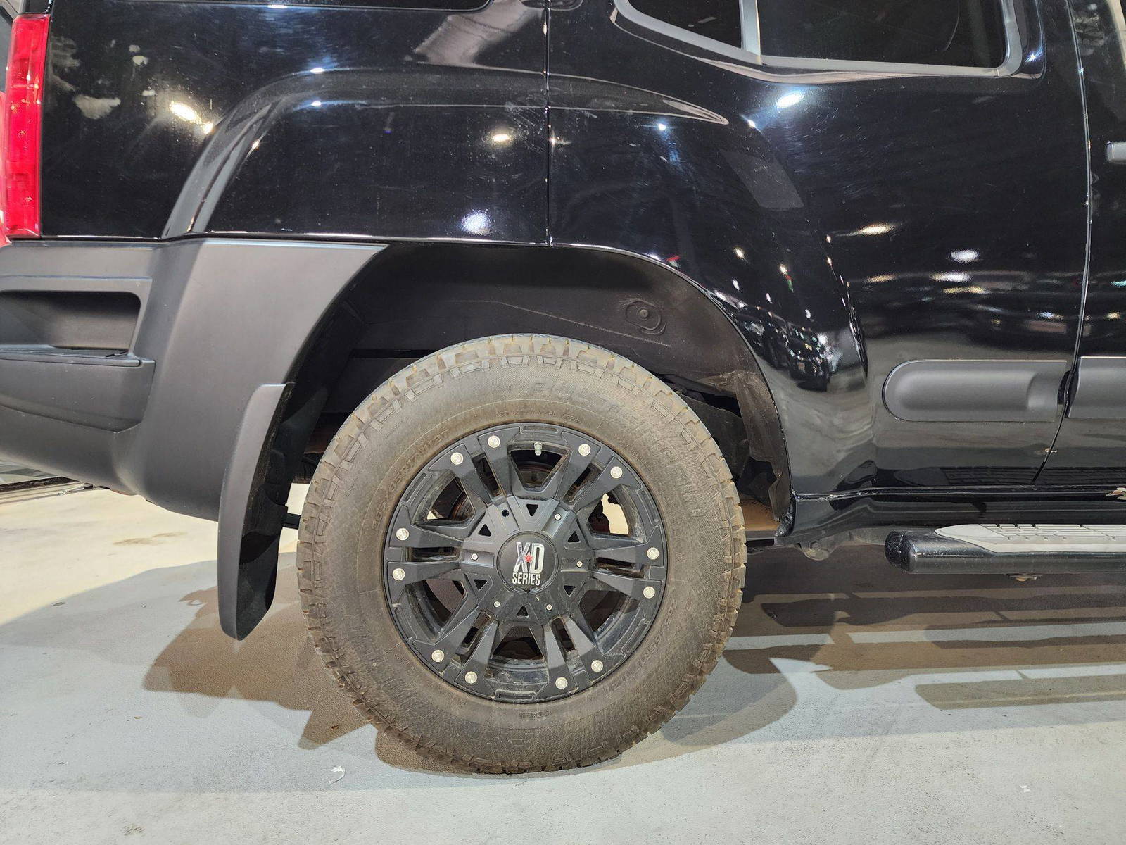 2012 NISSAN XTERRA — 227165 Miles — Lot 517996 — Al Quoz - Marhaba Auctions Used Cars - Image 13