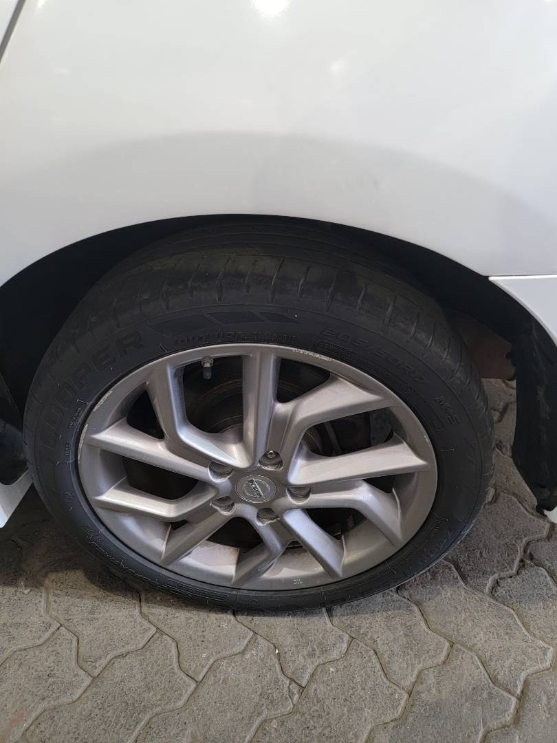 2013 NISSAN SENTRA — 201590 Miles — Lot 709881 — Main - Marhaba Auctions Used Cars - Image 9