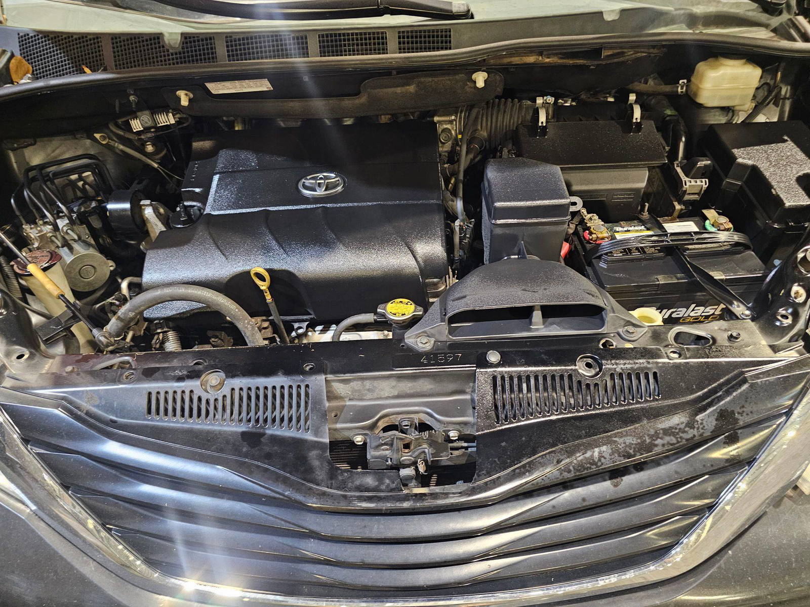 2013 TOYOTA SIENNA — 246755 Miles — Lot DS288074 — Main - Marhaba Auctions Used Cars - Image 10