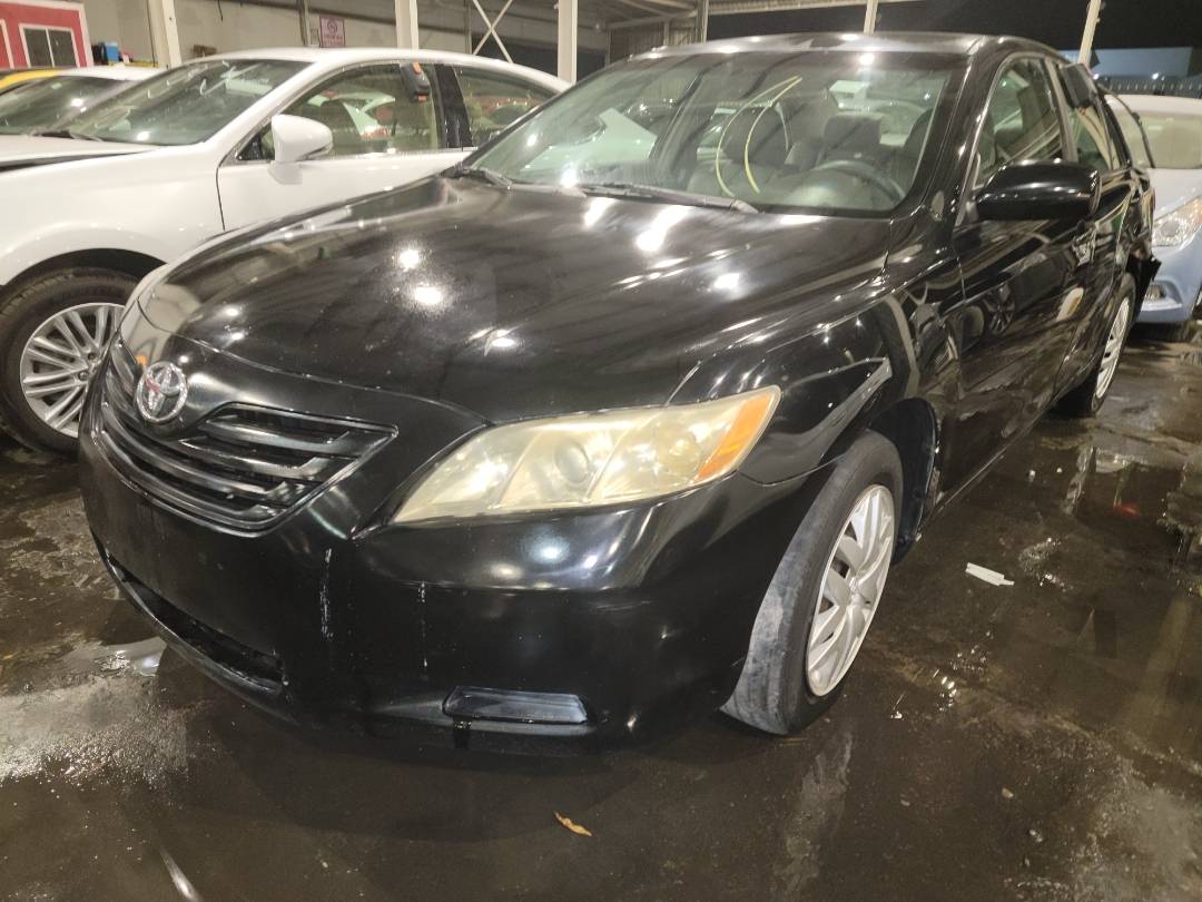 2007 TOYOTA CAMRY — 193936 Miles — Lot 7U685732 - Marhaba Auctions Used Cars - Image 6