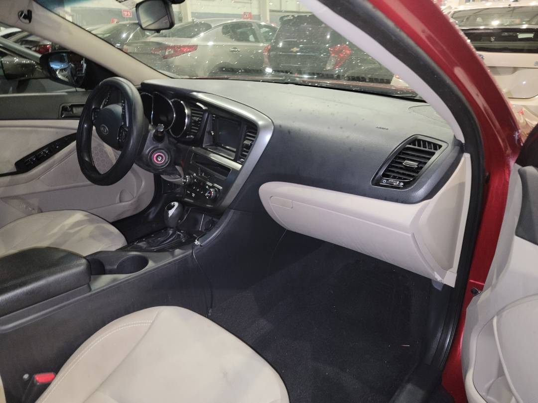 2012 KIA OPTIMA — 138799 Miles — Lot G068906 - Marhaba Auctions Used Cars - Image 6