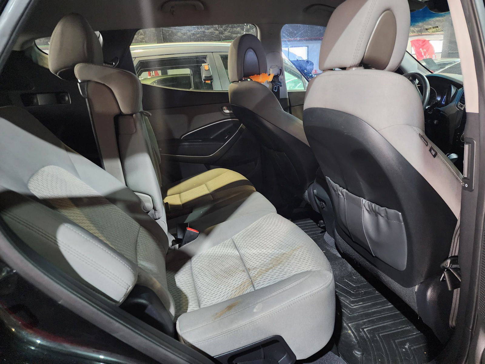 2018 HYUNDAI SANTA FE SPORT — 90440 Miles — Lot 80108 — Al Quoz - Marhaba Auctions Used Cars - Image 7