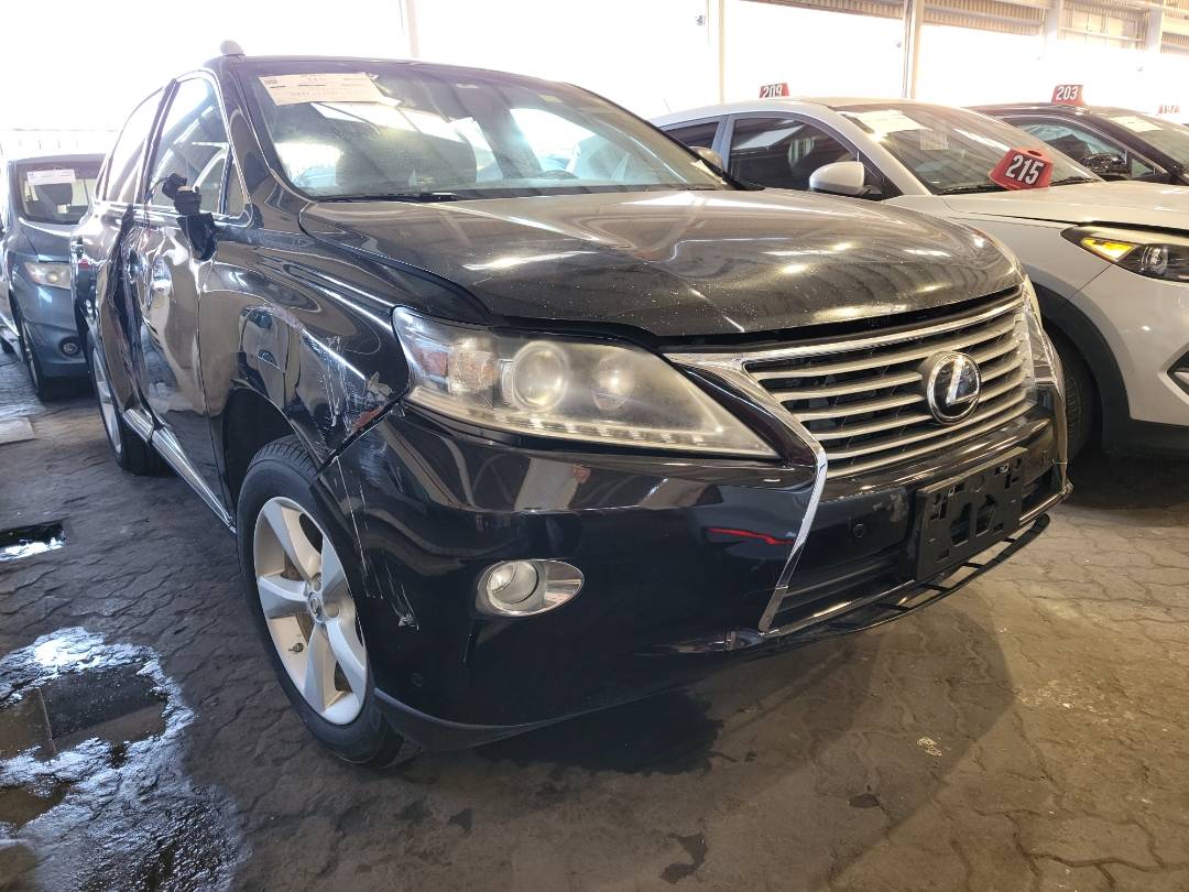 2013 LEXUS RX 350 — 271962 Miles — Lot 46030253 - Marhaba Auctions Used Cars - Image 6