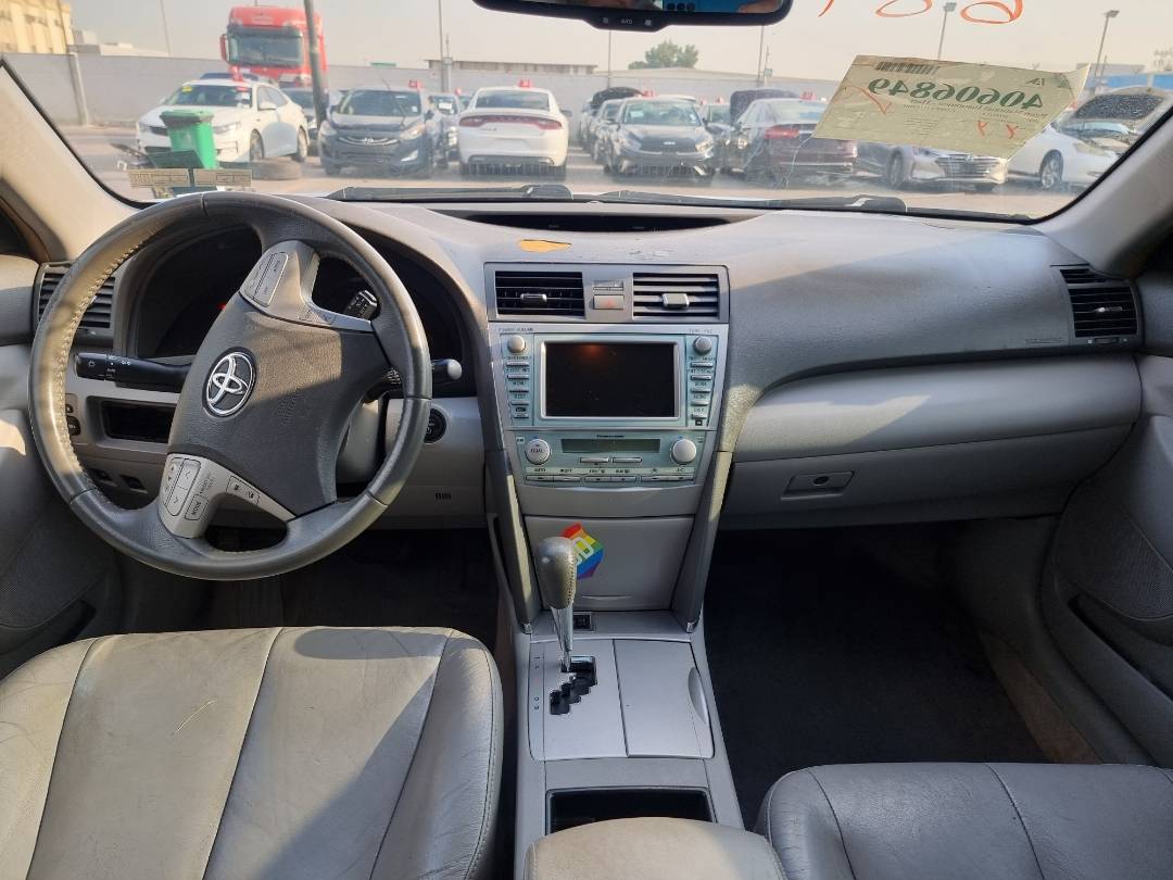 2007 TOYOTA CAMRY — 194361 Miles — Lot 215487 — Main - Marhaba Auctions Used Cars - Image 7