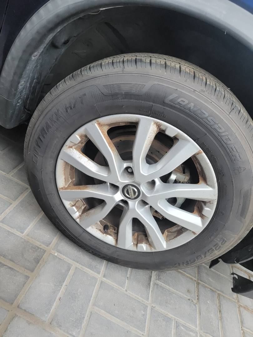 2018 NISSAN ROGUE — 222045 Miles — Lot JW453902 — Main - Marhaba Auctions Used Cars - Image 7