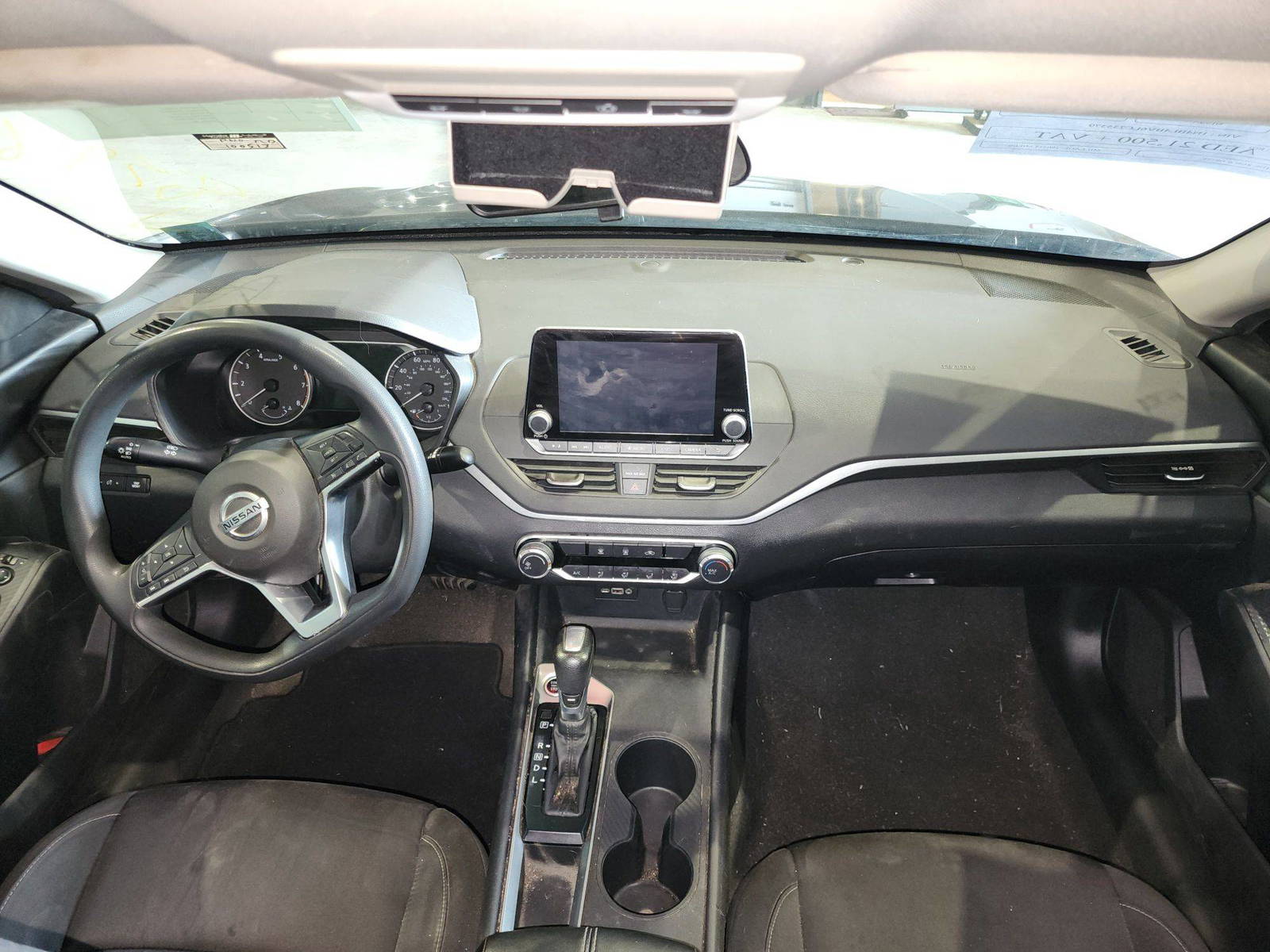2020 NISSAN ALTIMA — 100513 Miles — Lot 235379 — Main - Marhaba Auctions Used Cars - Image 8