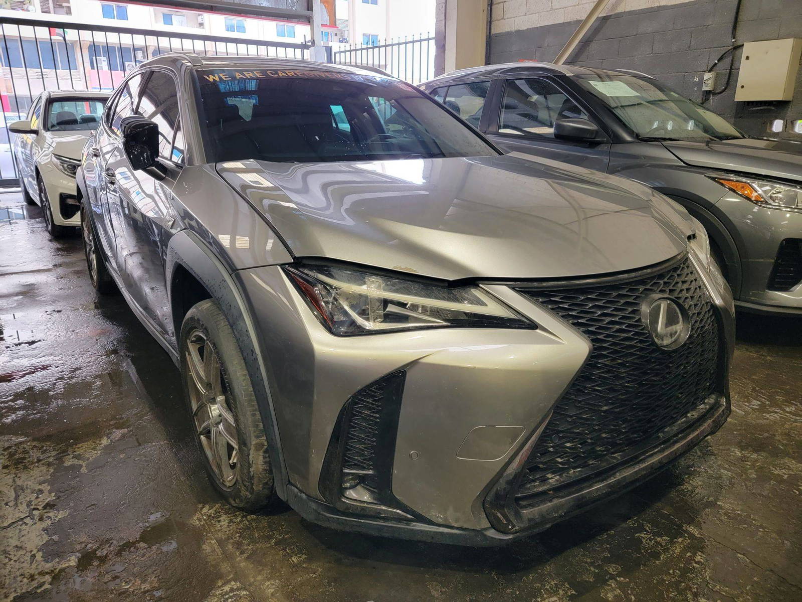 LEXUS UX 200 2019 - Marhaba Auction Used Cars - Image 3