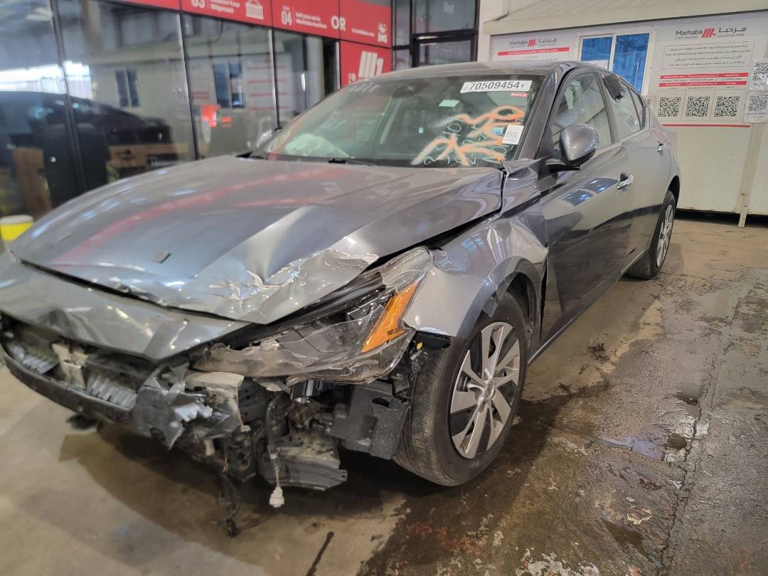 2022 NISSAN ALTIMA — 80766 Miles — Lot N332107 — Main - Marhaba Auctions Used Cars - Image 5