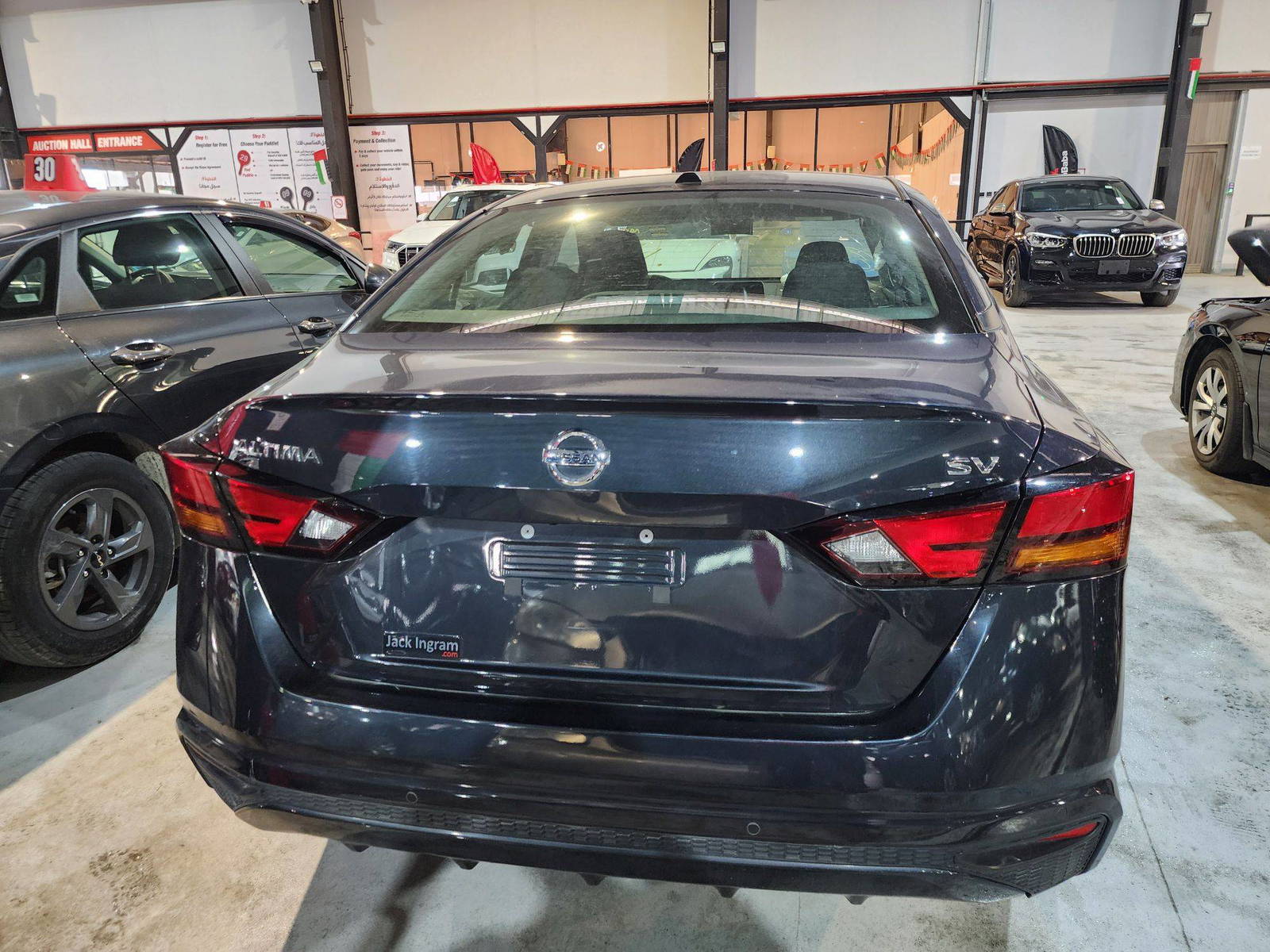 2022 NISSAN ALTIMA — 43330 Miles — Lot 76491994 — Main - Marhaba Auctions Used Cars - Image 5