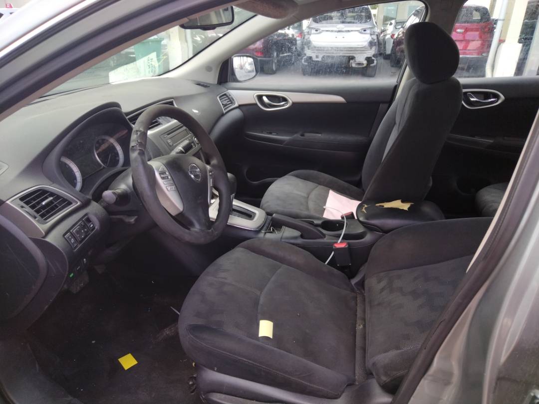 2013 NISSAN SENTRA — 144091 Miles — Lot 67354713 - Marhaba Auctions Used Cars - Image 7