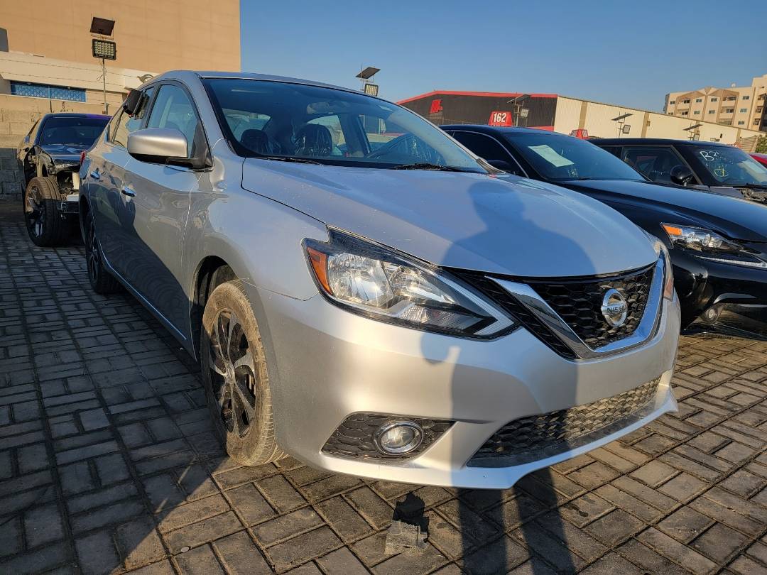 2018 NISSAN SENTRA — 59702 Miles — Lot 7JY327119 — Main - Marhaba Auctions Used Cars - Image 4