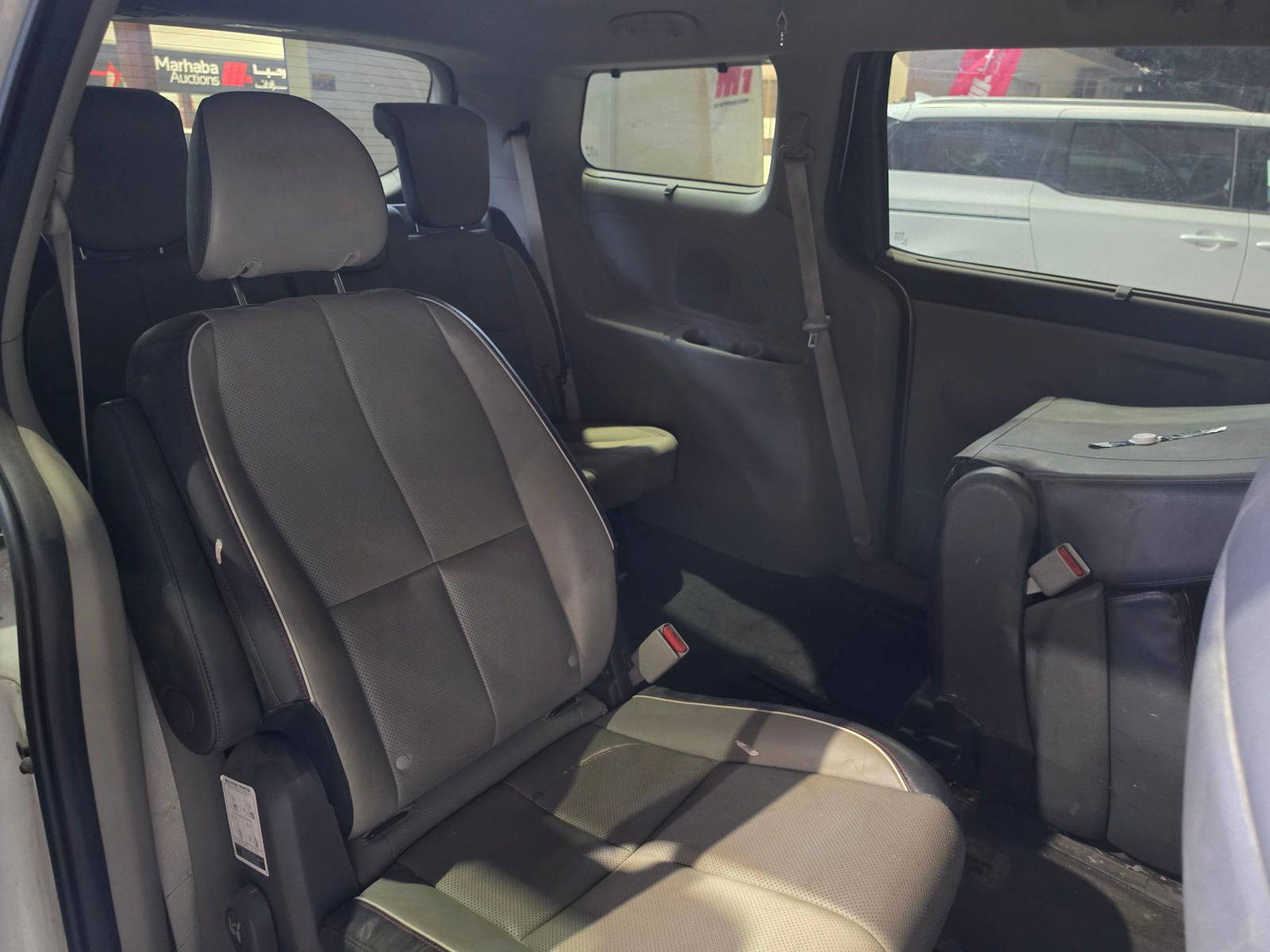 KIA SEDONA 2018 - Marhaba Auction Used Cars - Image 9