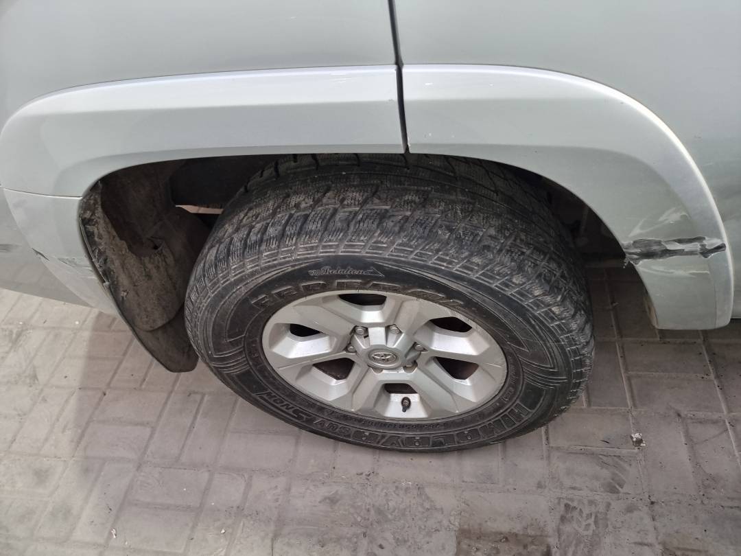 TOYOTA 4RUNNER SR5 2017 - Marhaba Auction Used Cars - Image 10