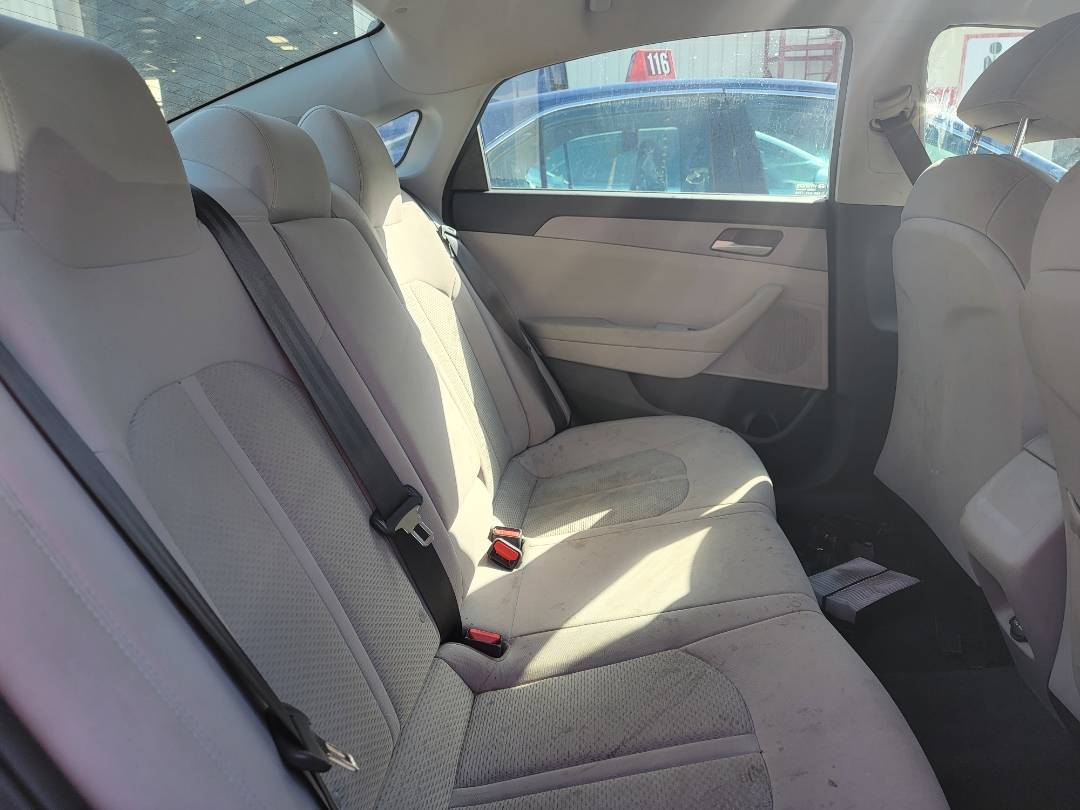 2019 HYUNDAI SONATA — 78241 Miles — Lot H763960 - Marhaba Auctions Used Cars - Image 5