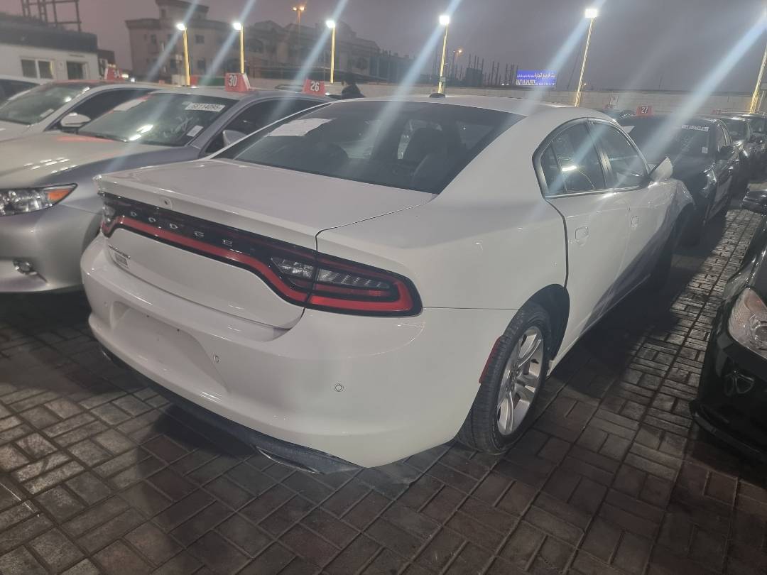 DODGE CHARGER 2021 - Marhaba Auction Used Cars - Image 5