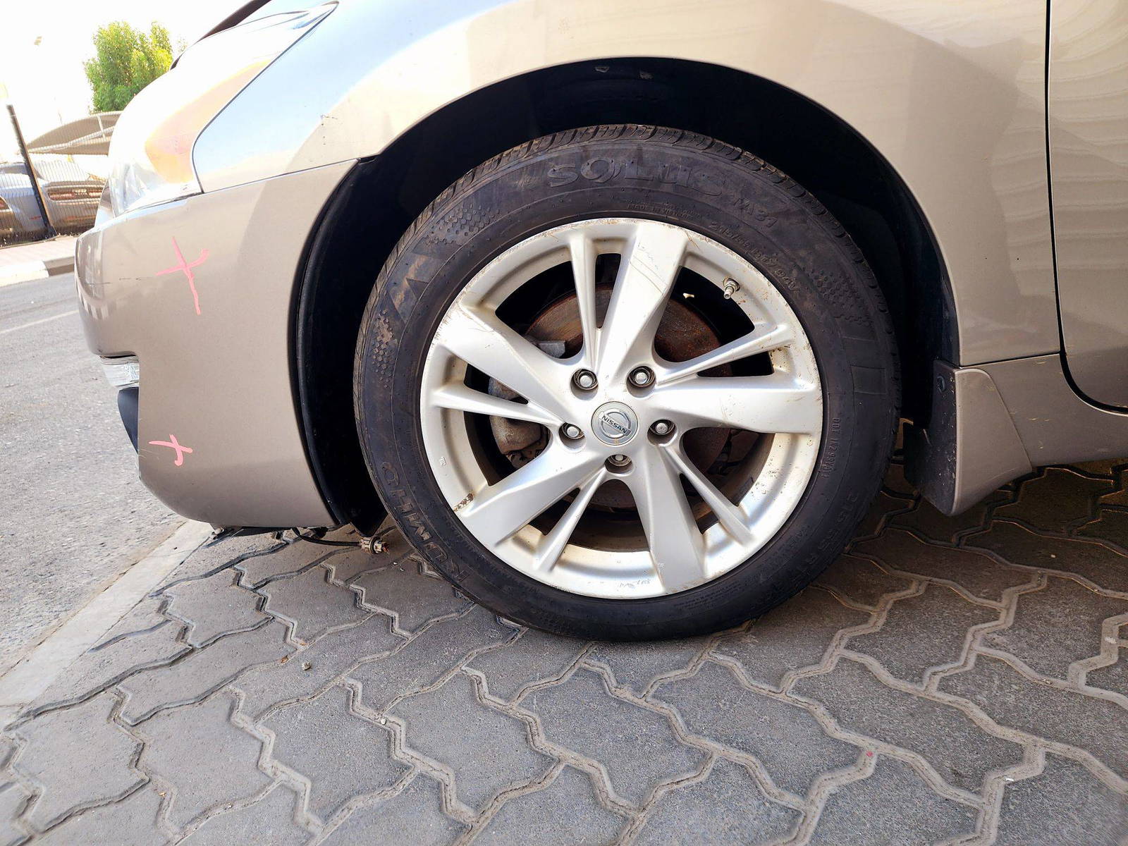 2013 NISSAN ALTIMA — 117940 Miles — Lot 40593379 — Souq - Marhaba Auctions Used Cars - Image 11