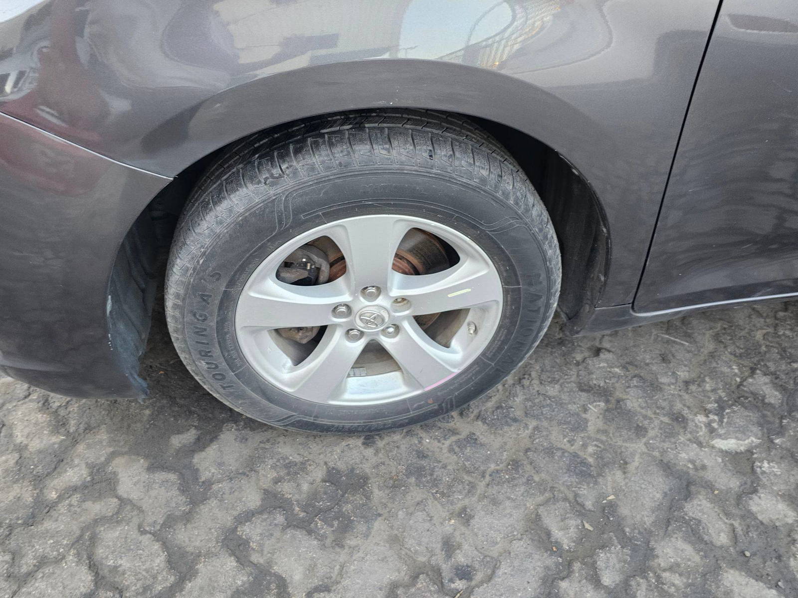 2011 TOYOTA SIENNA — 238554 Miles — Lot C0BS168861 — Main - Marhaba Auctions Used Cars - Image 6