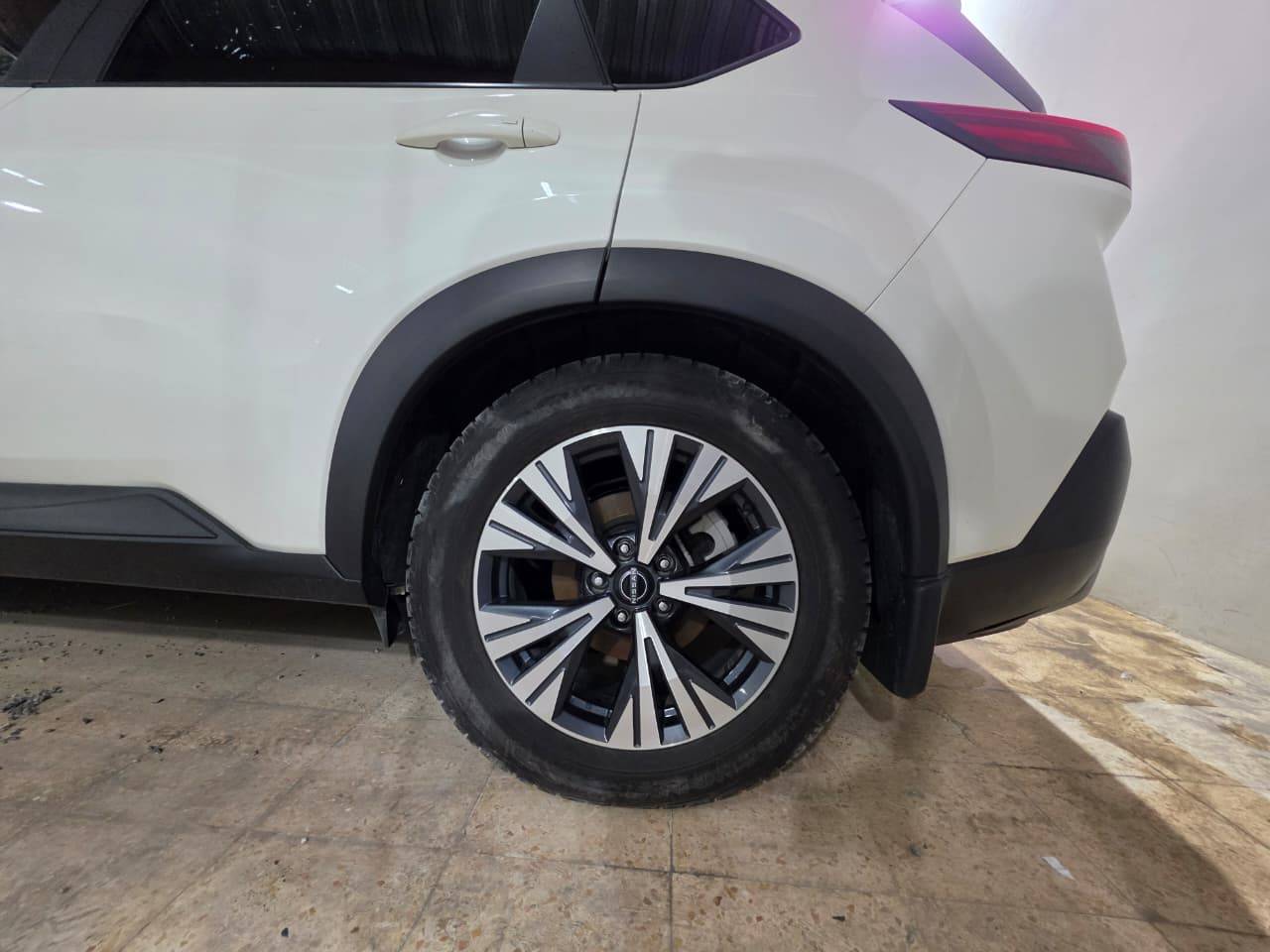 2023 NISSAN ROGUE — sold — 73492 Miles — Lot 59814616 — Oman Yard - Marhaba Auctions Used Cars - Image 12