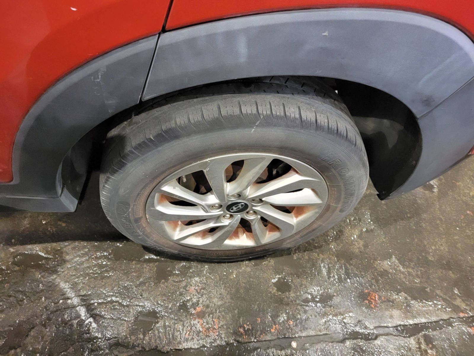2016 HYUNDAI TUCSON — 179002 Miles — Lot 182432 — Main - Marhaba Auctions Used Cars - Image 6