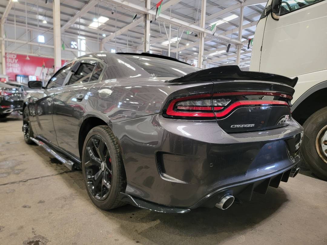 2018 DODGE CHARGER — 149605 Miles — Lot H209832 — Main - Marhaba Auctions Used Cars - Image 3