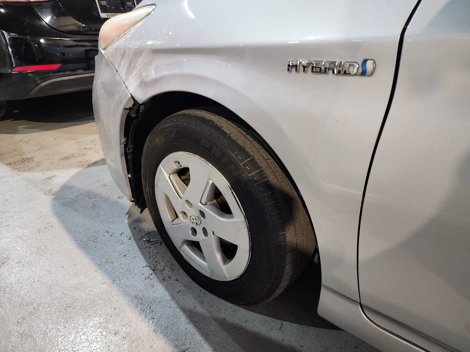 2010 TOYOTA PRIUS — 210640 Miles — Lot A0050606 — Al Quoz - Marhaba Auctions Used Cars - Image 11