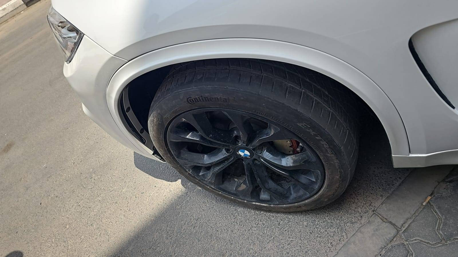 BMW X5 SDRIVE35I 2017 - Marhaba Auctions Used Cars - Image 12