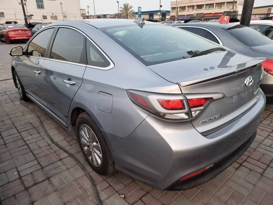 2017 HYUNDAI SONATA — 143550 Miles — Lot 214578 — Ind. 12 - Marhaba Auctions Used Cars - Image 5