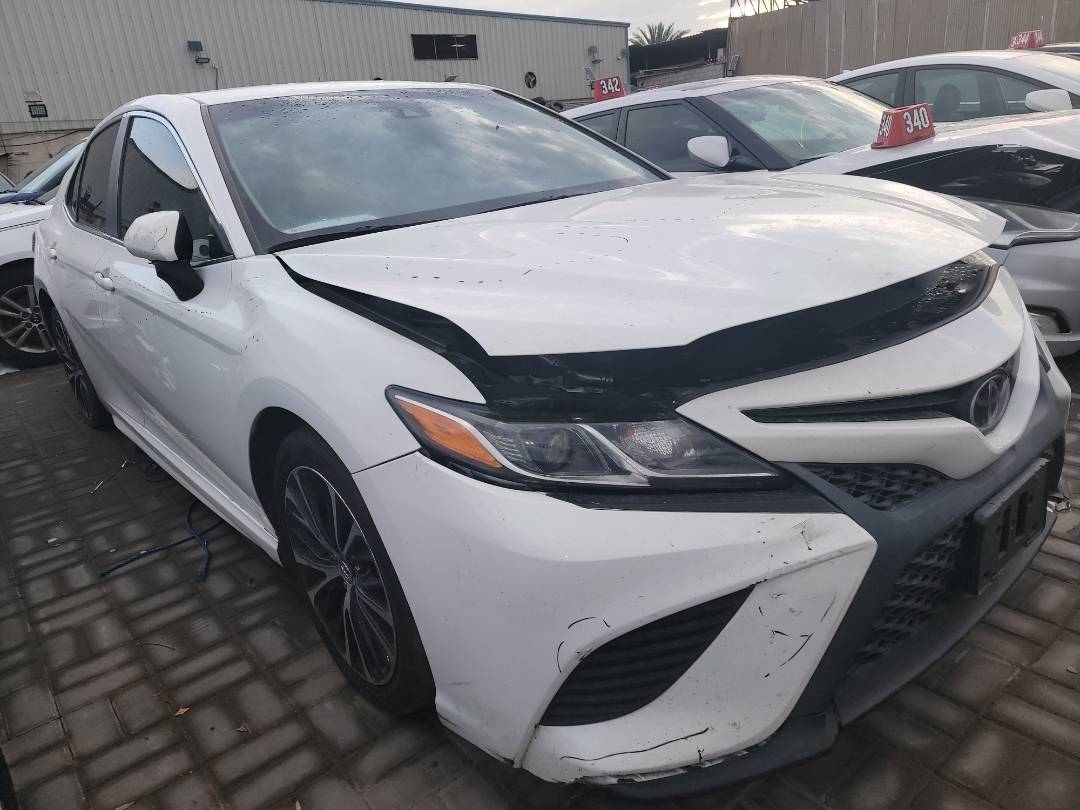 2019 TOYOTA CAMRY — 170710 Miles — Lot 38053811 - Marhaba Auctions Used Cars - Image 6