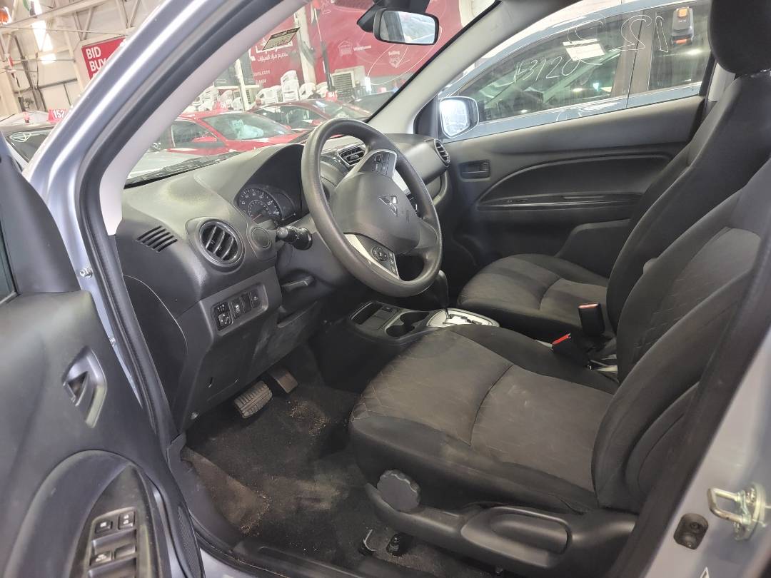 2021 MITSUBISHI MIRAGE — 42857 Miles — Lot H011223 — Main - Marhaba Auctions Used Cars - Image 8