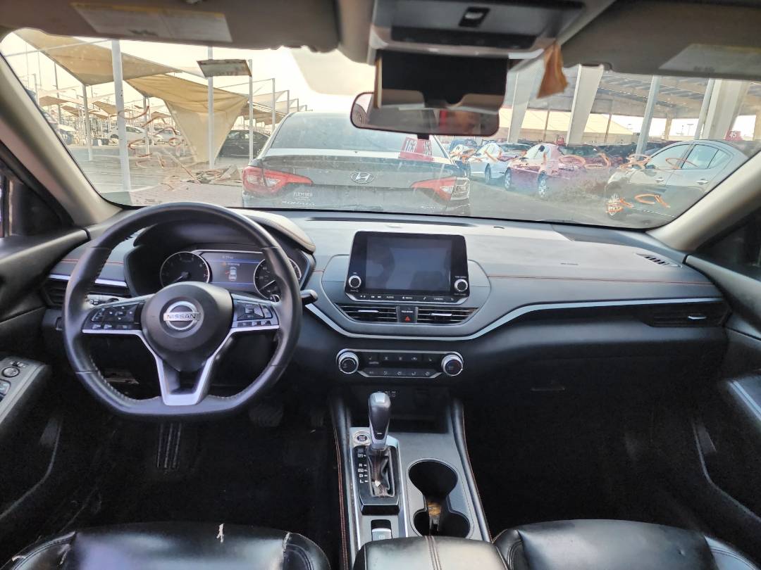 2019 NISSAN ALTIMA — 130776 Miles — Lot 38601548 — Souq - Marhaba Auctions Used Cars - Image 8