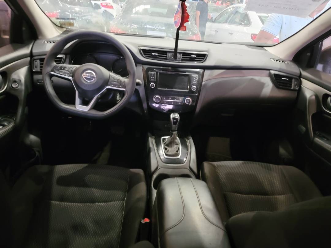 2020 NISSAN ROGUE SPORTS — 61578 Miles — Lot W650107 — Main - Marhaba Auctions Used Cars - Image 9
