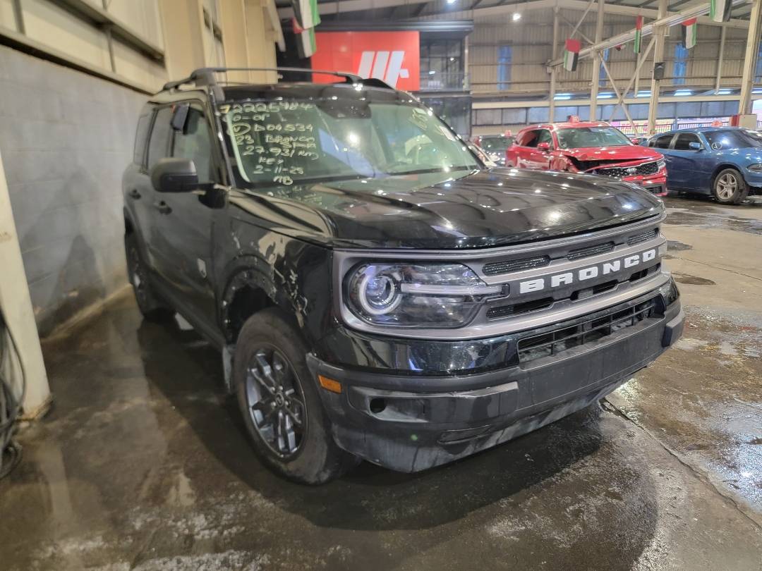 2023 FORD BRONCO — 27931 KM — Lot 61PRD04534 — Main - Marhaba Auctions Used Cars - Image 4