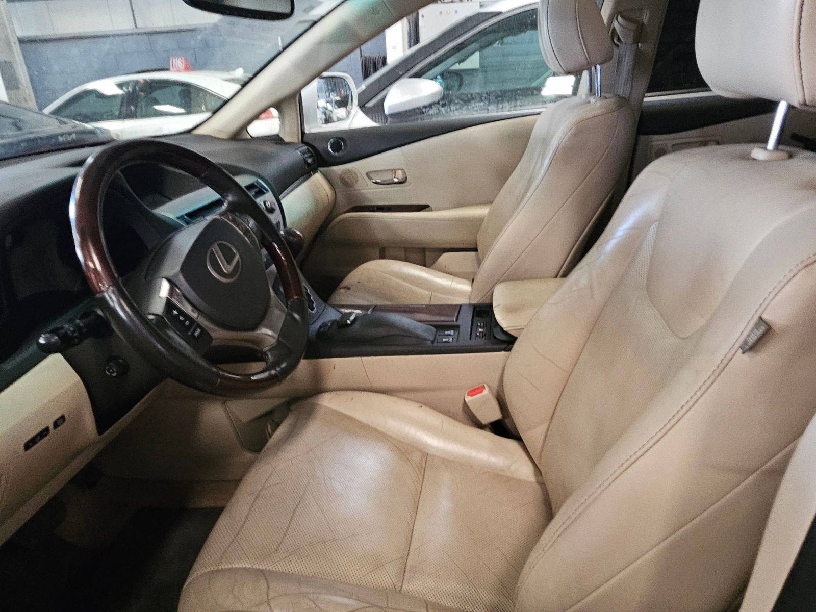 LEXUS RX 350 2015 - Marhaba Auction Used Cars - Image 11