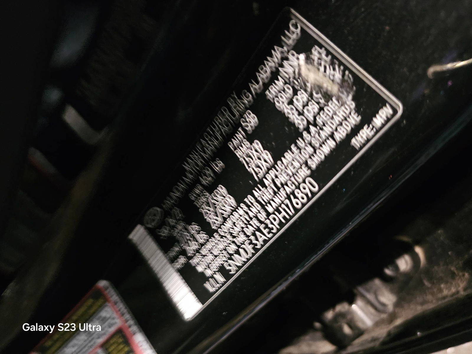 HYUNDAI TUCSON 2023 - Marhaba Auction Used Cars - Image 9