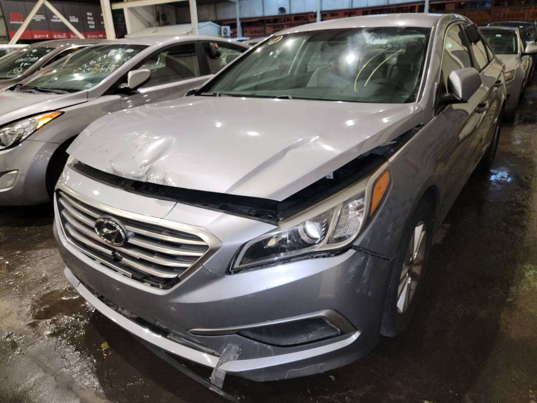 2016 HYUNDAI SONATA — 175435 Miles — Lot 57668553 - Marhaba Auctions Used Cars - Image 7