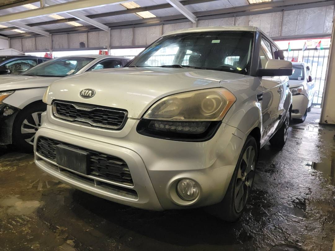 2013 KIA SOUL — 193076 Miles — Lot 7531163 — Main - Marhaba Auctions Used Cars - Image 5