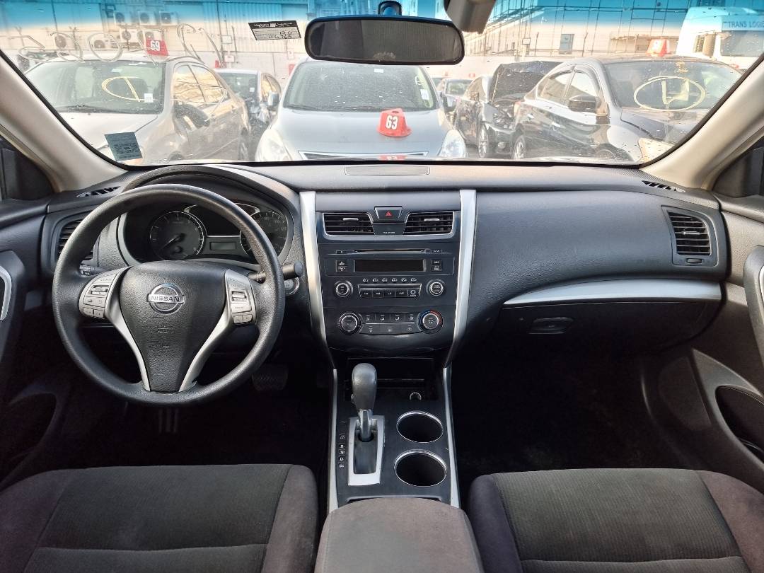 2013 NISSAN ALTIMA — 114764 Miles — Lot 215487 — Main - Marhaba Auctions Used Cars - Image 8