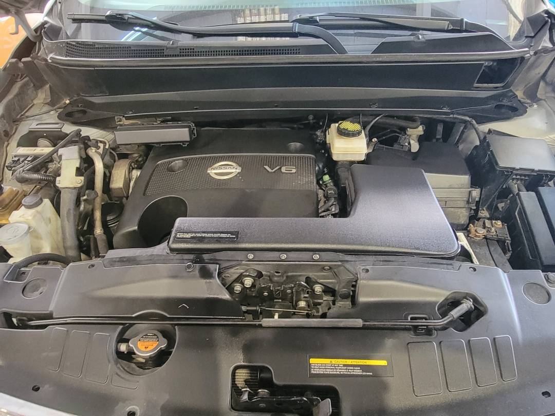 2013 NISSAN PATHFINDER — 146886 Miles — Lot 40916804 — Main - Marhaba Auctions Used Cars - Image 9
