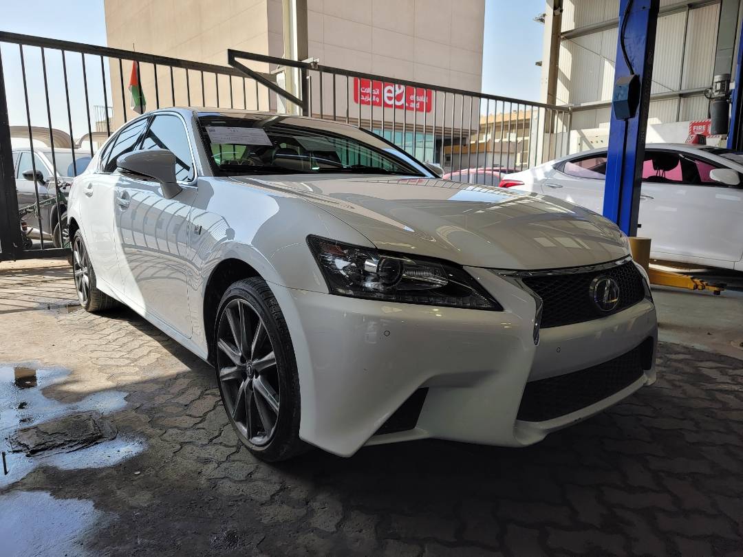 2015 LEXUS GS 350 — 94548 Miles — Lot 87009114 — Main - Marhaba Auctions Used Cars - Image 5