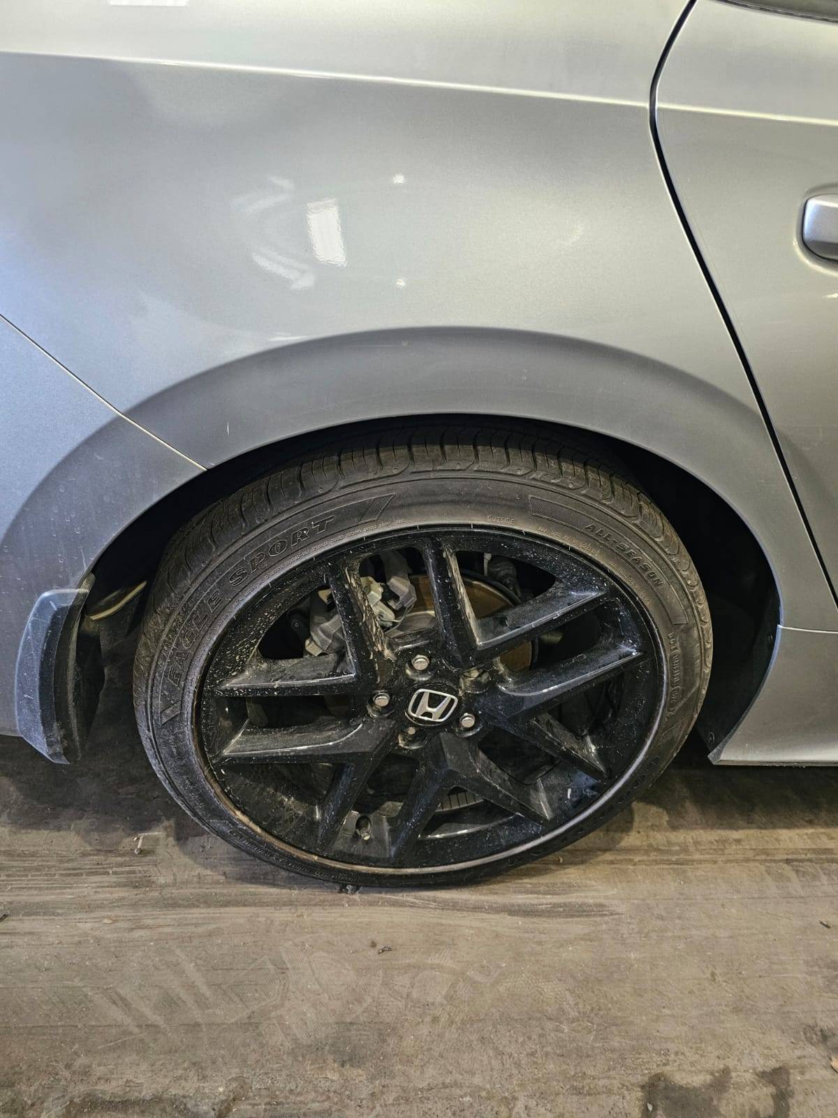 HONDA CIVIC 2025 - Marhaba Auction Used Cars - Image 7