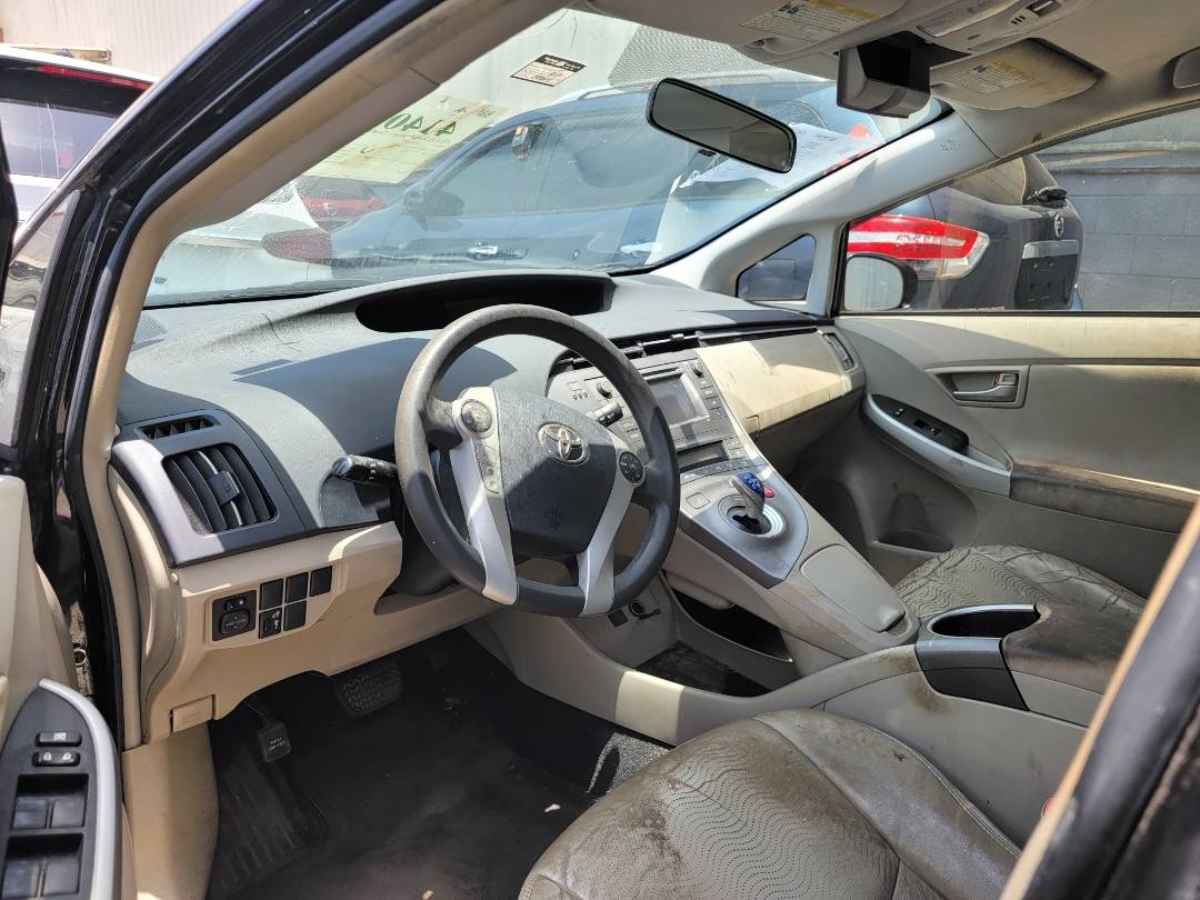 2012 TOYOTA PRIUS — 128204 Miles — Lot 9C5444364 — Main - Marhaba Auctions Used Cars - Image 15